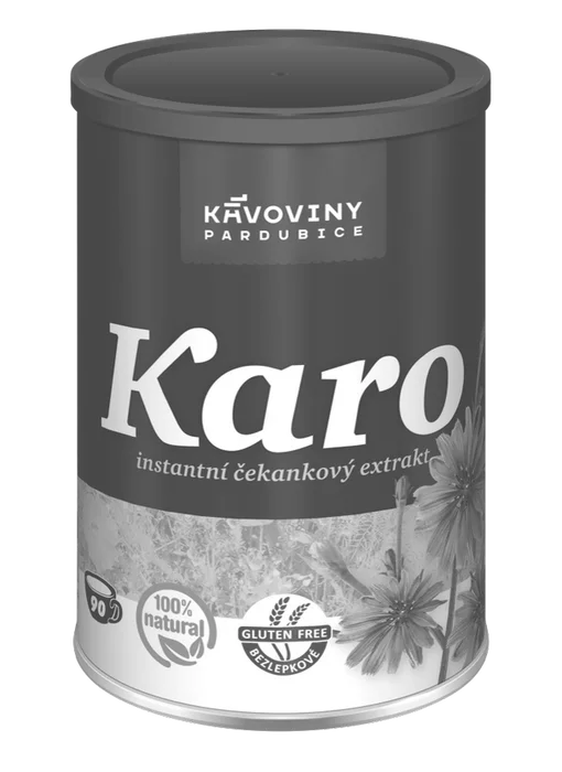 Kávoviny Karo kávovinový instantní nápoj 180 g